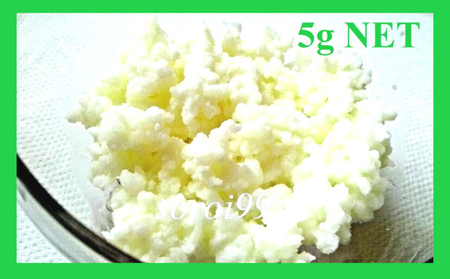 5gr net grains kéfir - grains, de