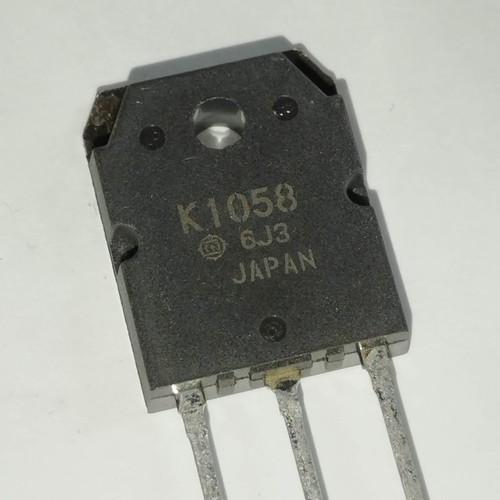 2sk1058 k1058 original - k1058,