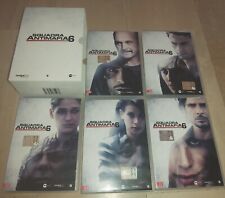 5 DVD SQUADRA ANTIMAFIA 6