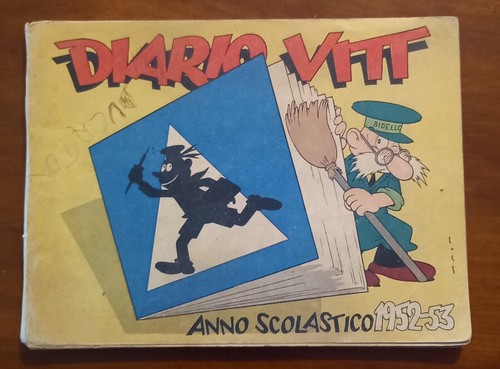 Jacovitti diario vitt 1952 53 - jacovitti:,