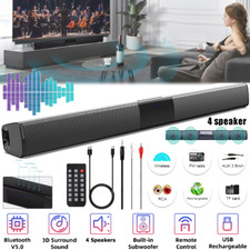 Surround Sound Bar Subwoofer