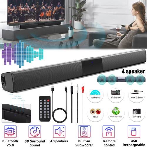 Surround sound bar - surround,