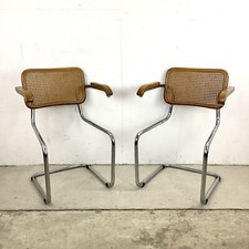 MCM Pair of Cesca Style