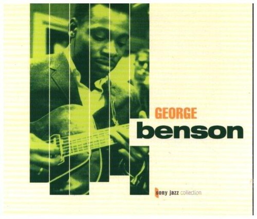 George benson sony jazz - cd,