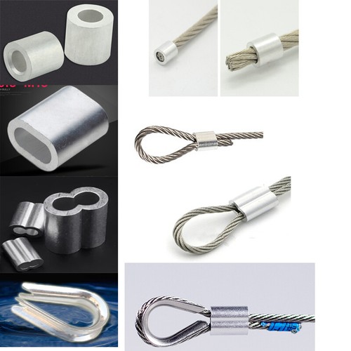Accessori fune metallica