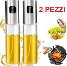 2 PEZZI SPRUZZINO OLIO ACETO