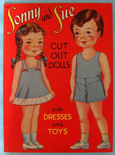 Vintage sonny sue - &,