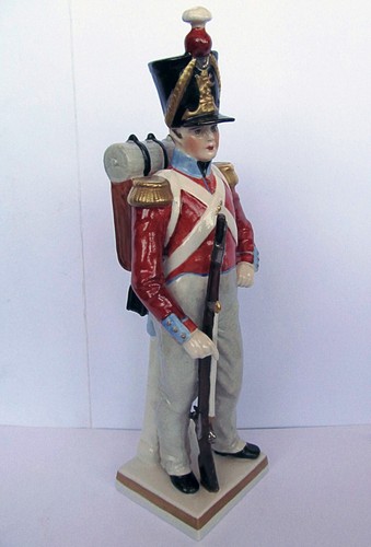 Vintage porcelaine saxe - vintage, de