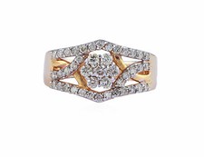 Pave 0,77 cts tondo brillante