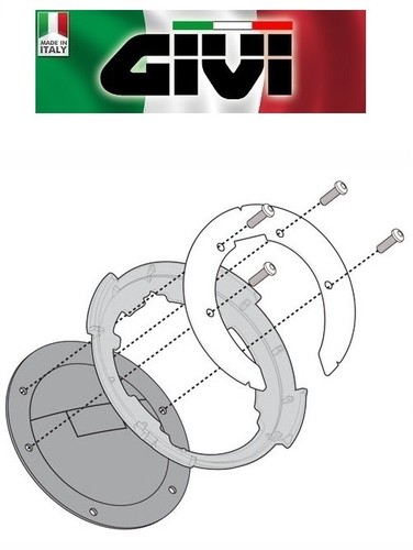 Flangia specifica per borse