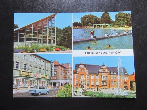 Eberswalde finow parco - eberswalde-finow,,