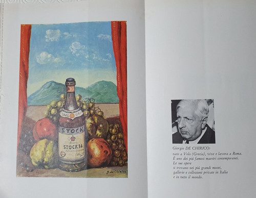 Stock liquore giorgio de - stock,