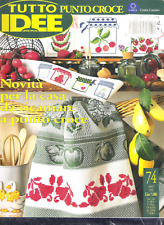 Rivista, Punto Croce, tutto