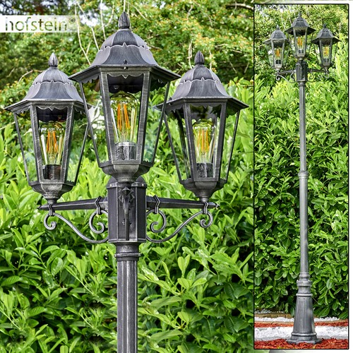 Lampade giardino nero - da,