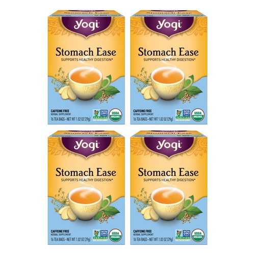Yogi tea stomach - ease,
