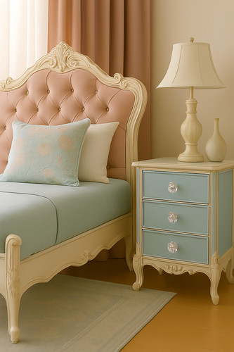 Set pomelli cristallo - set,