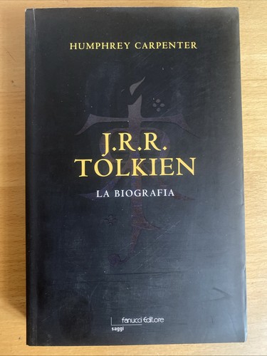 Tolkien la biografia - r.,