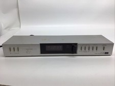 Timer programma audio vintage