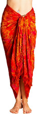 Pareo sarong e xl coprente - -,