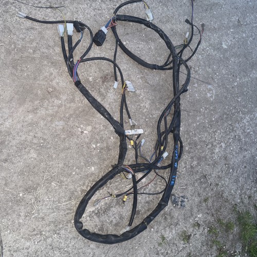 Impianto elettrico originale - elettrico,