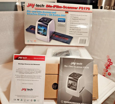 Jay-tech scanner diapositive