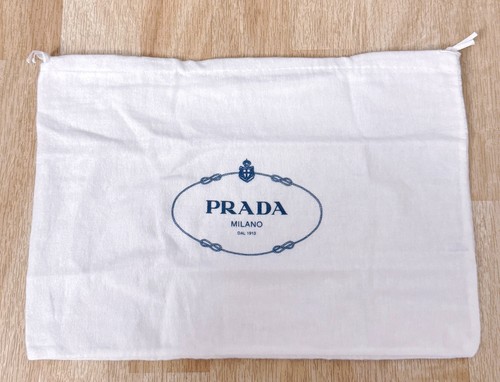 Prada sacchetto polvere - prada,