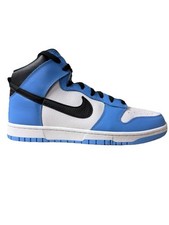 Nike Dunk High White UNC