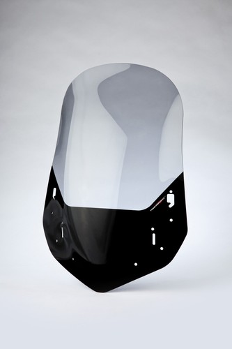 Cupolino flip fume chiaro - cupolino,