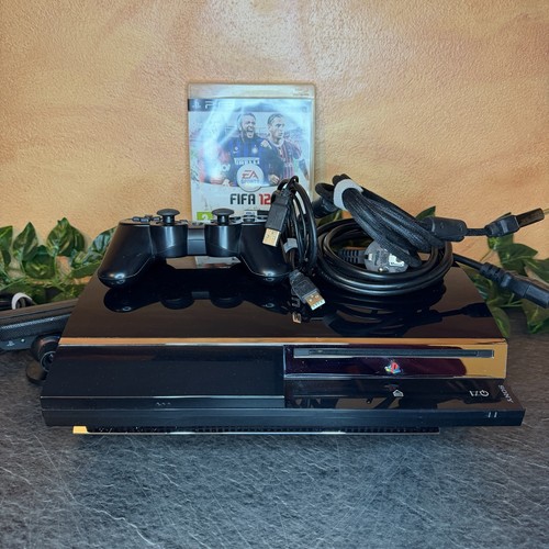 Playstation 60gb fat cechc04 - 3,