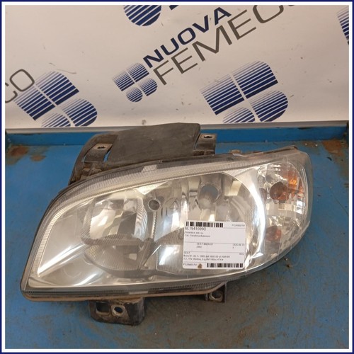 Faro fanale proiettore - faro,