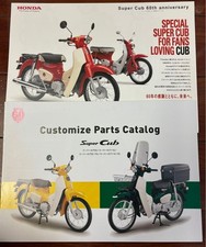 Brochure Honda Super Cub 60th