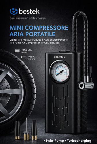 Mini compressore aria - mini,