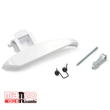 Kit Maniglia Sportello Lavatrice Electrolux Zanussi Zoppas 4055392858 compati.