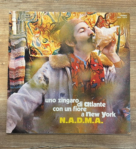 Uno zingaro di - n.a.d.m.a.,