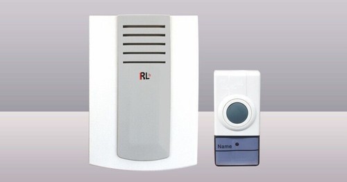 Campanello wireless senza fili - wireless,