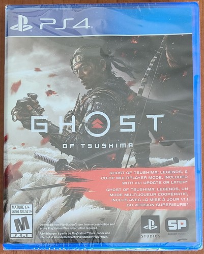 Ghost tsushima - of,