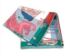 Sciarpa seta 35in HERMES Carre