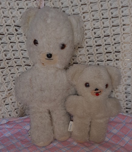 Peluche pupazzi coccolino anni - coccolino,