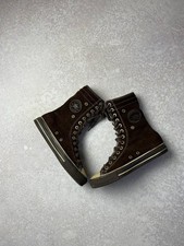 DDP Vintage High-top Converse