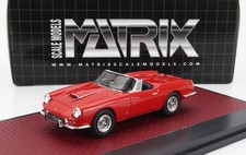 1/43 MATRIX SCALE MODELS - FERRARI - 400 SUPERAMERICA PINIFARINA MX40604-043
