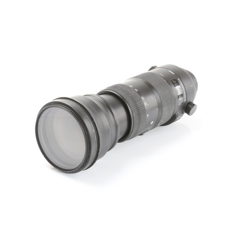 Canon sigma 3 150 - dg, 5,0-6,3/150-600