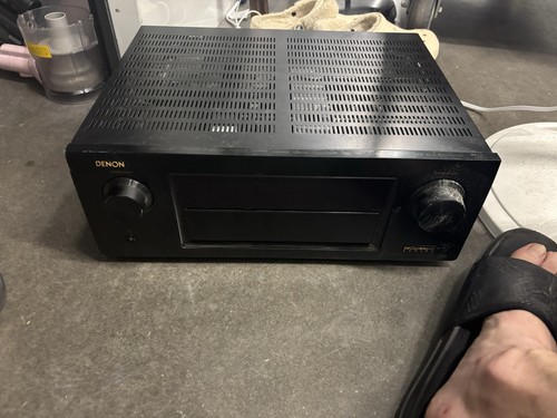 Denon command avr - denon, avr-x4200w