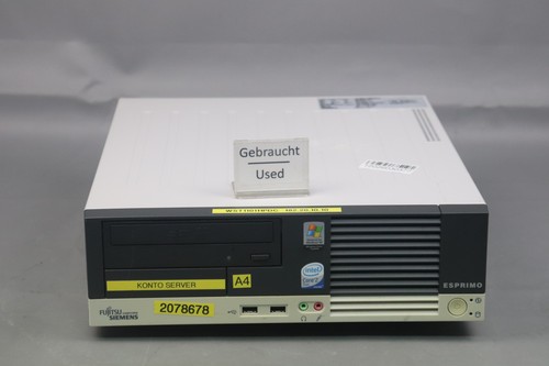 Fujitsu siemens dt7 - fujitsu,