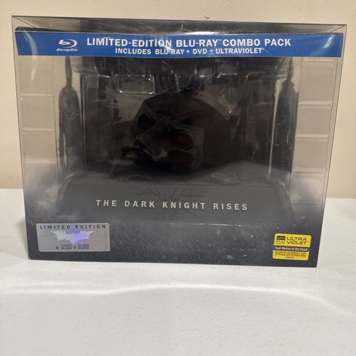 The dark knight rises - knight, limited