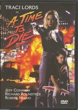 A Time to Die [DVD] Traci