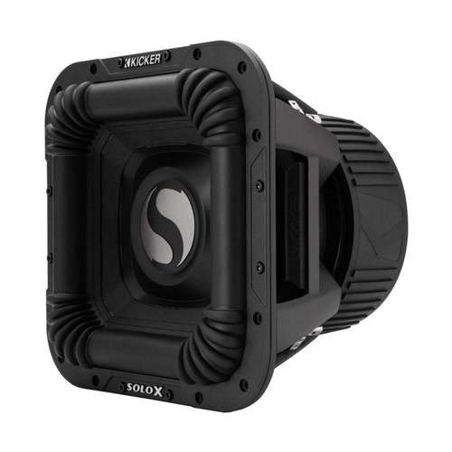 Kicker 49l7x122 solo - kicker, 12
