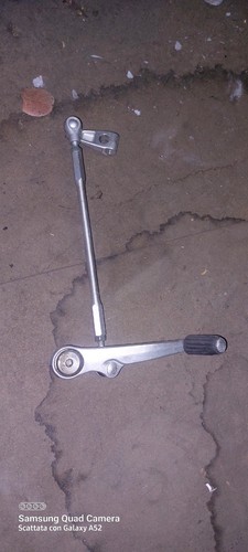 Pedana cambio honda cbr - pedana,