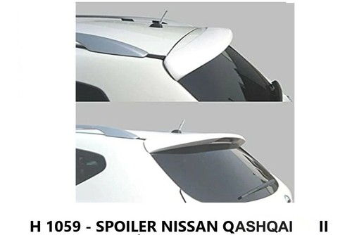 Spoiler posteriore nissan - spoiler,