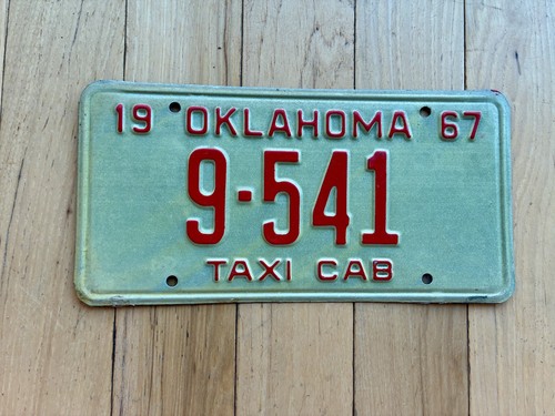 Targa oklahoma taxi cab 1967 - taxi,