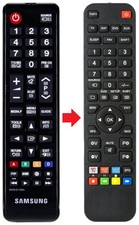 Telecomando adatto per SAMSUNG